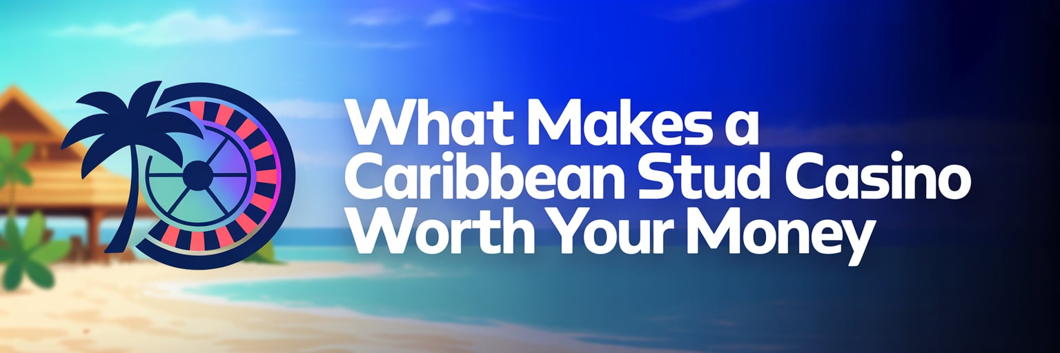 What Makes a Caribbean Stud Casino Worth Your Money